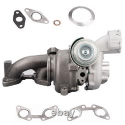 Turbo pour 2.0 TDI 140 compatible au Garrett 724930-0004 724930-0006 724930-0008