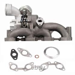 Turbo pour 2.0 TDI 140 compatible au Garrett 724930-0004 724930-0006 724930-0008