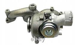 Turbo pour 2.0 TDI 140 compatible au Garrett 724930-0004 724930-0006 724930-0008