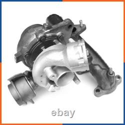 Turbo pour AUDI, SEAT, SKODA, VW 1.9 TDI 90PS 105PS 03G253014MV, 03G253014TV