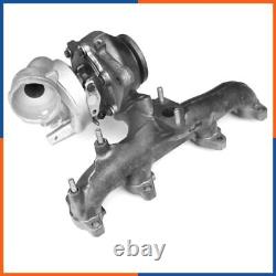 Turbo pour AUDI, SEAT, SKODA, VW 1.9 TDI 90PS 105PS 03G253014MV, 03G253014TV