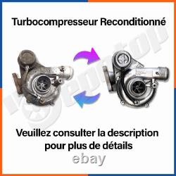 Turbo pour AUDI, SEAT, SKODA, VW 1.9 TDI 90PS 105PS 03G253014MV, 03G253014TV