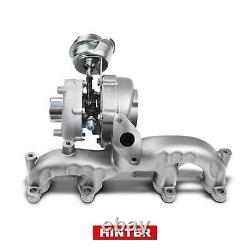 Turbo pour Audi A3 8L1 VW Bora Golf IV Sharan Skoda Octavia I Seat Leon 1.9