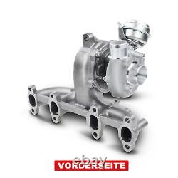 Turbo pour Audi A3 8L1 VW Bora Golf IV Sharan Skoda Octavia I Seat Leon 1.9