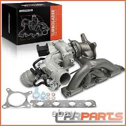 Turbo pour Audi A3 8P Tt 8J VW Golf VI Passat Seat Alhambra Skoda Octavia II