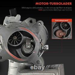 Turbo pour Audi A3 8P Tt 8J VW Golf VI Passat Seat Alhambra Skoda Octavia II