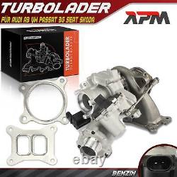 Turbo pour Audi A3 8V Seat Leon 5F Skoda Octavia 3 VW Passat 3G Tiguan 2.0