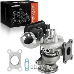 Turbo pour Audi A3 8V1 VW Golf 7 Seat Ateca Leon 5F1 Skoda Superb 4918001431