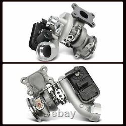 Turbo pour Audi A3 8V1 VW Golf 7 Seat Ateca Leon 5F1 Skoda Superb 4918001431