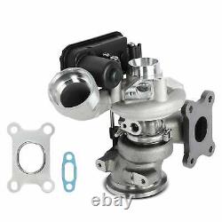 Turbo pour Audi A3 8V1 VW Golf 7 Seat Ateca Leon 5F1 Skoda Superb 4918001431