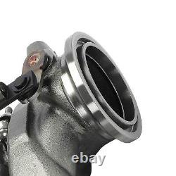 Turbo pour Audi A3 8V1 VW Golf 7 Seat Ateca Leon 5F1 Skoda Superb 4918001431