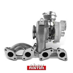 Turbo pour Audi A3 Seat Altea León Skoda Octavia II VW Golf V Passat 2.0 L