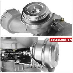 Turbo pour Audi A3 Seat Altea León Skoda Octavia II VW Golf V Passat 2.0 L