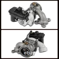 Turbo pour VW Golf 7 Polo 6R Audi A3 8V Seat Leon 5F Skoda Octavia III 1.0