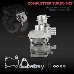 Turbo pour VW Golf IV 1J Bora 1J Audi A3 8L Seat Leon 1M Skoda Octavia 96-10