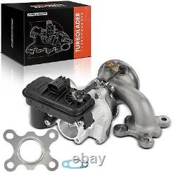 Turbo pour VW Golf Polo 6R Audi A3 8V Seat Leon 5F Skoda Octavia 04C145701P