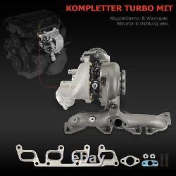 Turbo pour VW Golf VI 5K Passat 362 Seat Leon 1P Skoda Superb II 03L253010F