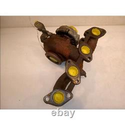 Turbo seat LEON II 47229