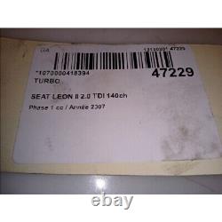 Turbo seat LEON II 47229