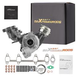 Turbo turbocompresseur for Audi a3 vw Golf v passat b6 Leon 2.0tdi 140 CH 103KW