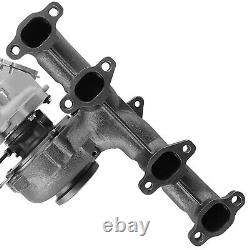 Turbo turbocompresseur for Audi a3 vw Golf v passat b6 Leon 2.0tdi 140 CH 103KW