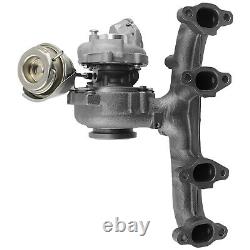 Turbo turbocompresseur for Audi a3 vw Golf v passat b6 Leon 2.0tdi 140 CH 103KW