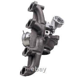 Turbo turbocompresseur for Seat Leon 1P1 2.0 TDI 2005-2010 765261 765261-5006S