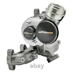 Turbocharger Turbo 721021 for Audi A3 Seat Ibiza Leon 1.9 TDI 150 BHP 110kW