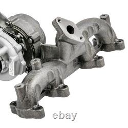 Turbocharger Turbo 721021 for Audi A3 Seat Ibiza Leon 1.9 TDI 150 BHP 110kW