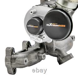 Turbocharger Turbo 721021 for Audi A3 Seat Ibiza Leon 1.9 TDI 150 BHP 110kW