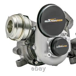 Turbocharger Turbo 721021 for Audi A3 Seat Ibiza Leon 1.9 TDI 150 BHP 110kW