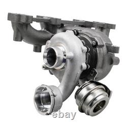 Turbocharger Turbo 721021 for Audi A3 Seat Ibiza Leon 1.9 TDI 150 BHP 110kW