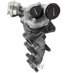 Turbocharger for VW Audi Skoda Seat 2.0 TDI 103 KW 140 ch Turbo 765261-5007S