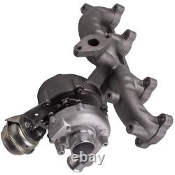 Turbocompresseur 1.9 TDI for Audi Seat Skoda Ford Volkswagen 90 115 BHP Turbo