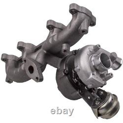 Turbocompresseur 1.9 TDI for Audi Seat Skoda Ford Volkswagen 90 115 BHP Turbo