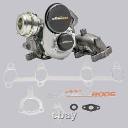 Turbocompresseur 721021 for Audi A3 Seat Ibiza Leon 1.9 TDI 150 BHP 110 kw Turbo