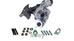 Turbocompresseur AUDI VW SEAT SKODA 2.0 TDI 140 BHP Turbo 54409700002/7/21