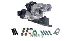 Turbocompresseur AUDI VW SEAT SKODA 2.0 TDI 140 BHP Turbo 54409700002/7/21