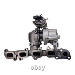 Turbocompresseur Audi A3 VW Golf VII Seat Leon 1.6 TDI Upgrade Turbo 04L253016H