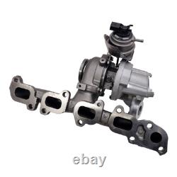 Turbocompresseur Audi A3 VW Golf VII Seat Leon 1.6 TDI Upgrade Turbo 04L253016H