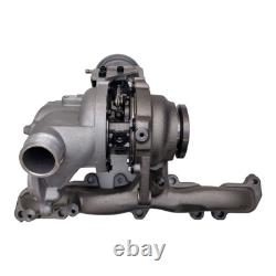 Turbocompresseur Audi A3 VW Golf VII Seat Leon 1.6 TDI Upgrade Turbo 04L253016H