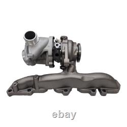 Turbocompresseur Audi A3 VW Golf VII Seat Leon 1.6 TDI Upgrade Turbo 04L253016H