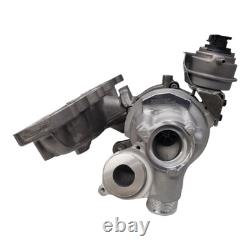 Turbocompresseur Audi A3 VW Golf VII Seat Leon 1.6 TDI Upgrade Turbo 04L253016H