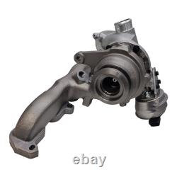 Turbocompresseur Audi A3 VW Golf VII Seat Leon 1.6 TDI Upgrade Turbo 04L253016H