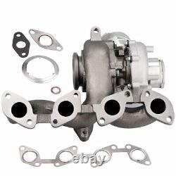 Turbocompresseur NEUF pour A3 LEON GOLF 5 2.0 TDI 136 AZV 140 BKD Garrett