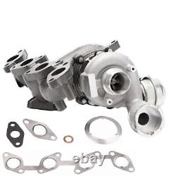 Turbocompresseur NEUF pour A3 LEON GOLF 5 2.0 TDI 136 AZV 140 BKD Garrett