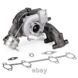 Turbocompresseur NEUF pour A3 LEON GOLF 5 2.0 TDI 136 AZV 140 BKD Garrett