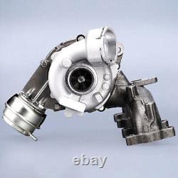 Turbocompresseur NEUF pour A3 LEON GOLF 5 2.0 TDI 136 AZV 140 BKD Garrett