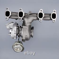 Turbocompresseur NEUF pour A3 LEON GOLF 5 2.0 TDI 136 AZV 140 BKD Garrett