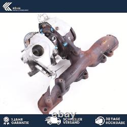 Turbocompresseur Turbo Seat Leon 3 (5F) 1.6 Tdi 04L253016H 04L253020